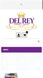 Mobile Screenshot of delreygourmet.com